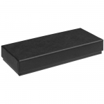 Коробка Tackle, черная, 17,2х7,2х3 см; внутренние размеры: 16,4x6,6x2,4 см