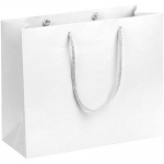 Пакет бумажный Porta S, белый, 20х25х10 см