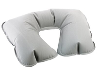 Подушка надувная «Сеньос», серый, ПВХ