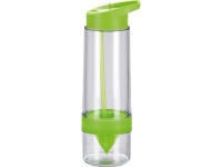 Бутылка для воды «Фреш», зеленое яблоко, пластик