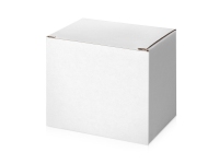 Коробка для кружки, белый, 11,7 х 8,5 х 10 см