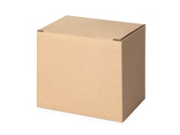 Коробка для кружки, крафт, 11,7 х 8,5 х 10 см