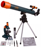 Набор Levenhuk LabZZ MT2: микроскоп и телескоп 69299