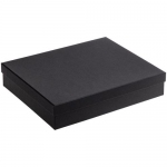 Коробка Reason, черная, 22х16х5 см, внутренние размеры 21,5х15,5х4,5 см