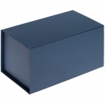 Коробка Very Much, синяя, 23х12,6х11,6 см; внутренний размер: 21,2х11,6х11 см