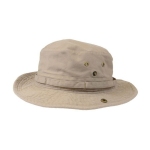 Шляпа "Globe Trotter" , хаки, 100% хлопок, канвас