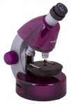 Микроскоп Levenhuk LabZZ M101 Amethyst\Аметист 69033