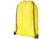 Рюкзак «Oriole», желтый, полиэстер 210Т