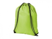 Рюкзак «Oriole», зеленое яблоко, полиэстер 210D