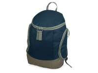 Рюкзак «Jogging», синий/серый, полиэстер 600D