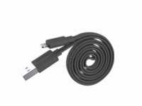 Кабель USB - Lightning Romoss CB12f-162-03 (плоский, черный)