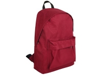 Рюкзак «Спектр», бордовый/черный, полиэстер 600D