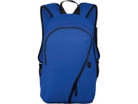 Рюкзак «Смарт», синий/черный, полиэстер 600D