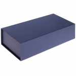 Коробка Dream Big, синяя, 32,5x16,5x9,3 см; внутренний размер: 31х16х9 см