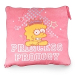 Плед-подушка The Simpsons Princess Prodigy