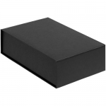 Коробка ClapTone, черная, 23х15,4х7,2 см; внутренние размеры 22х14,5х6 см