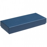 Коробка Tackle, синяя, 17,2х7,2х3 см; внутренние размеры: 16,4x6,6x2,4 см