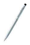 Шариковая ручка Pierre Cardin GAMME, корпус - латунь, отделка и детали дизайна - сталь и хром.