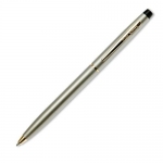 Шариковая ручка Pierre Cardin GAMME, цвет - бежевый. Упаковка Е-1