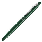 GLANCE, ручка-роллер, зеленый/хром