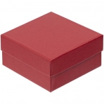 Коробка Emmet, малая, красная, 11х11х5,5 см, внутренние размеры: 10,2х10,2х5,2 см