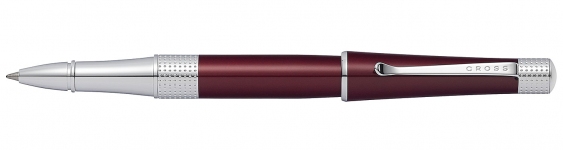 Ручка-роллер Selectip  Cross Beverly. Цвет - красный.