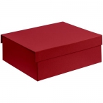 Коробка My Warm Box, красная, 42х35,2х15,3 см; внутренние размеры: 41х35х14,8 см