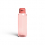 Бутылка для воды 0,75л Leo (цвета коралл), шт