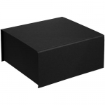 Коробка Pack In Style, черная, 19,5х18,8х8,7 см; внутренние размеры: 18,3х18х8,5 см