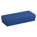 Коробка Mini, синяя, 17,2х7,2х4 см; внутренний размер 16,3х6,4х3,3 см