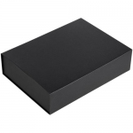 Коробка Koffer, черная, 40х30х10 см, внутренние размеры 39х29,3х9,3 см