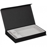 Коробка Horizon Magnet под ежедневник, флешку и ручку, черная, 30,5х18,2х3,8 см