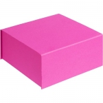 Коробка Pack In Style, розовая (фуксия), 19,5х18,8х8,7 см; внутренние размеры: 18,3х18х8,5 см