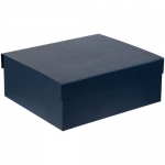 Коробка My Warm Box, синяя, 42х35,2х15,3 см; внутренние размеры: 41х35х14,8 см