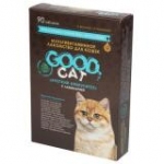 GOOD CAT FG05204 Мультивитаминное лакомcтво для кошек "КРЕПКИЙ ИММУНИТЕТ" с ламинарией 90таб