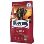 Хэппи Дог 17509 Sensible Africa сух.для собак мясо Страуса и картофель 2,8кг