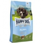 Хэппи Дог 61009 Puppy сух.для щенков средних и крупных пород с чувствительным пищеварением Ягненок/Рис 10кг