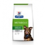 Хиллс 606044 Диета сух.для собак Metabolic для коррекции веса Ягненок/рис 1,5кг СРОК 01.10.2023