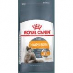 Роял Канин 16595 Hair & Skin Care сух.для кошек в целях поддержания здоровья кожи и шерсти 400г