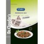 Доктор Клаудер 50137 сух.для кошек Диетическое мясо 15кг