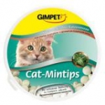 *Джимпет 408941 Витамины для кошек с кошачьей мятой 90шт