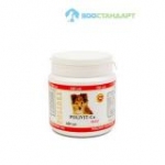 Полидекс 5950 Polivit-Ca plus для собак, способствует улучшению роста костной ткани и фосфорно-кальциевого обмена 150таб