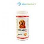 Полидекс 0948 Gelabon plus для собак, профилактика и лечение заболеваний опорно-двигательного аппарата 500таб