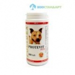 Полидекс 0900 Protevit plus для собак, стимулирует рост мышечной массы, повышает выносливость 500таб