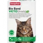 Беафар 10664 Bio Band ошейник для кошек и котят от блох, клещей, комаров 35см