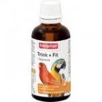 Беафар 10265 Trink-Fit Birds Витамины для птиц 50мл
