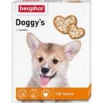 Беафар 12575 Doggy's Junior Витамины для щенков 150таб