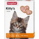 Беафар 12508 Kitty's Junior Витамины для котят 150таб