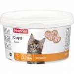 Беафар 12596 Kitty's Junior Витамины для котят 1000таб