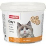 Беафар 12595 Kitty's Mix Витаминная смесь для кошек 750таб